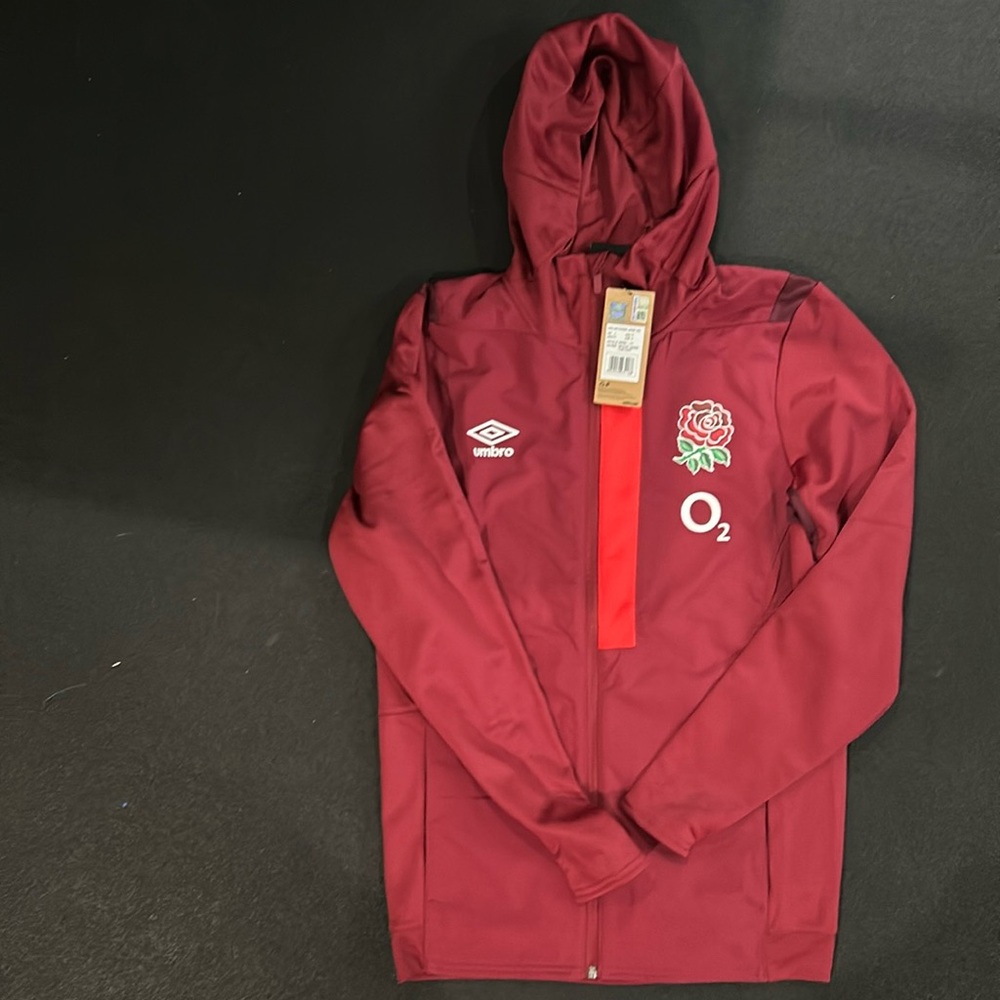 England Rugby Jacket - Picture 1 of 2